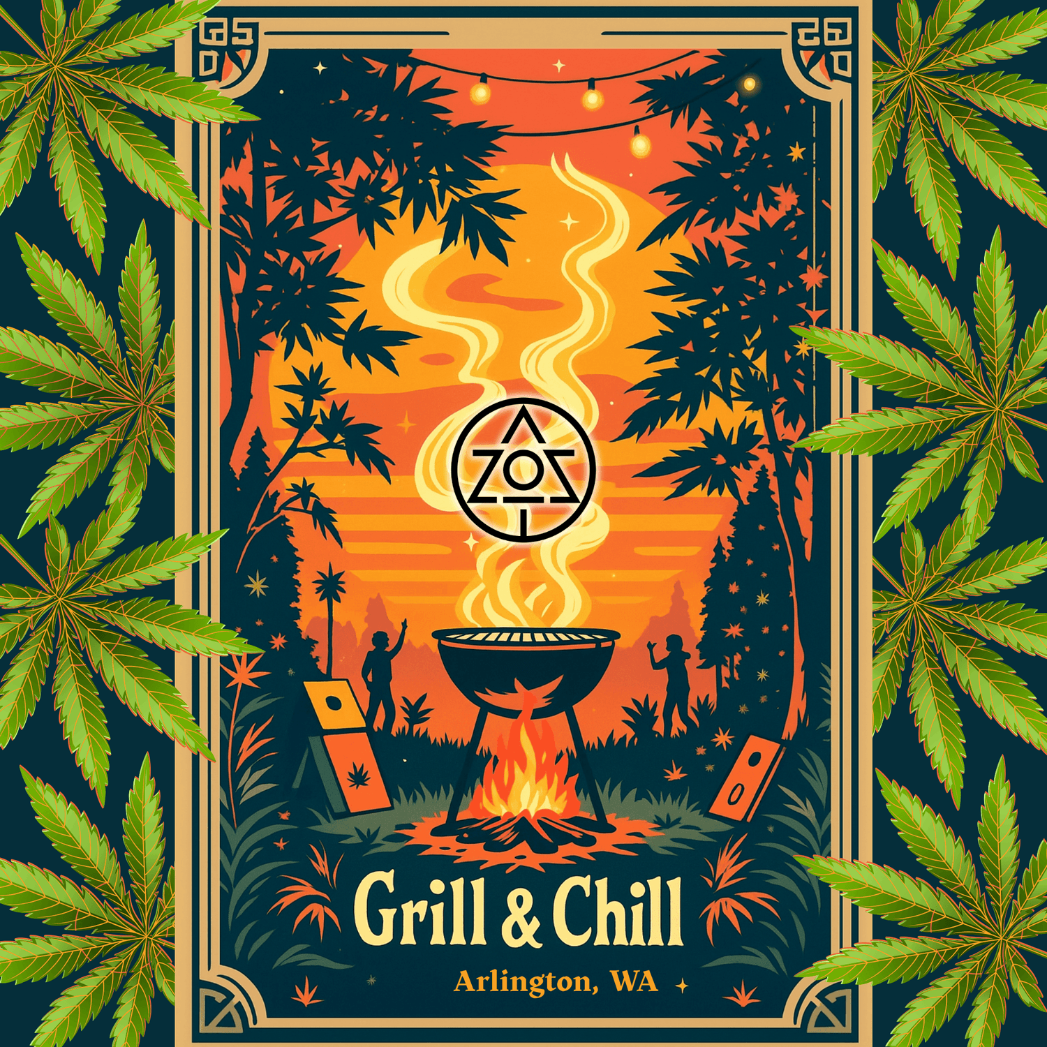 Grill & Chill Tickets