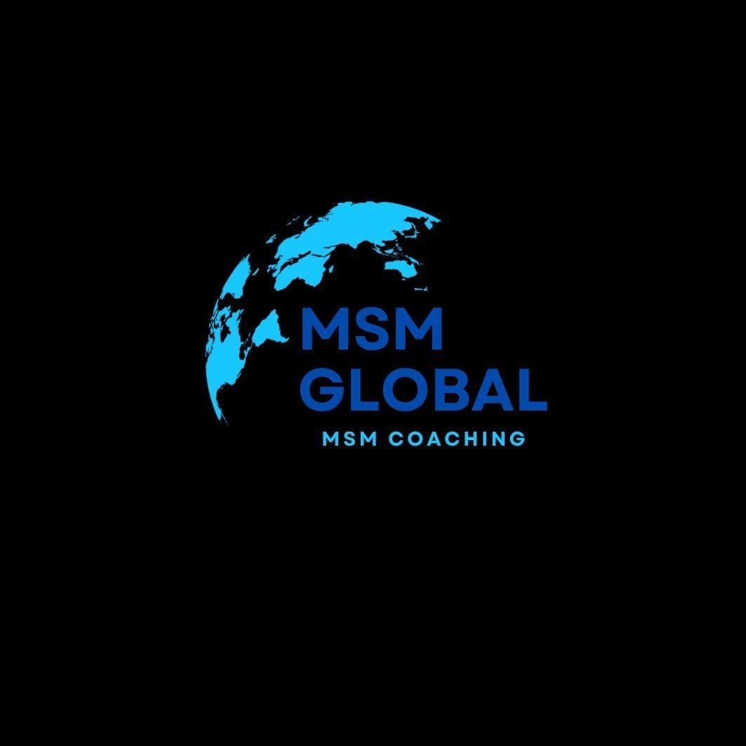 logo for MSM Coaching Practice