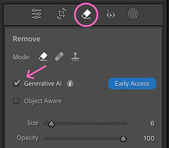 Generative AI Remove Tool