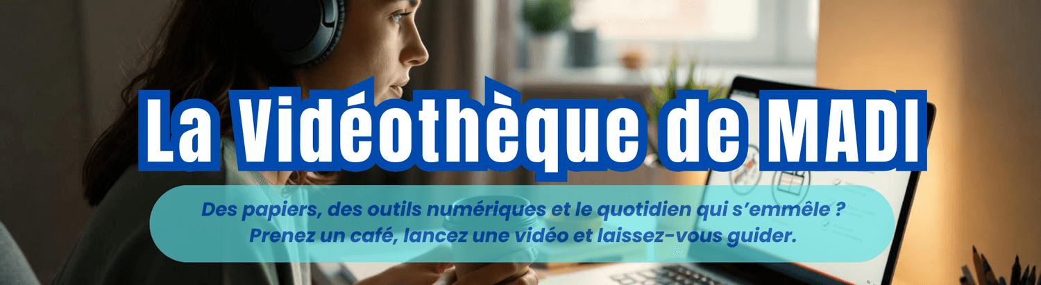 La Vidéothèque de MADI