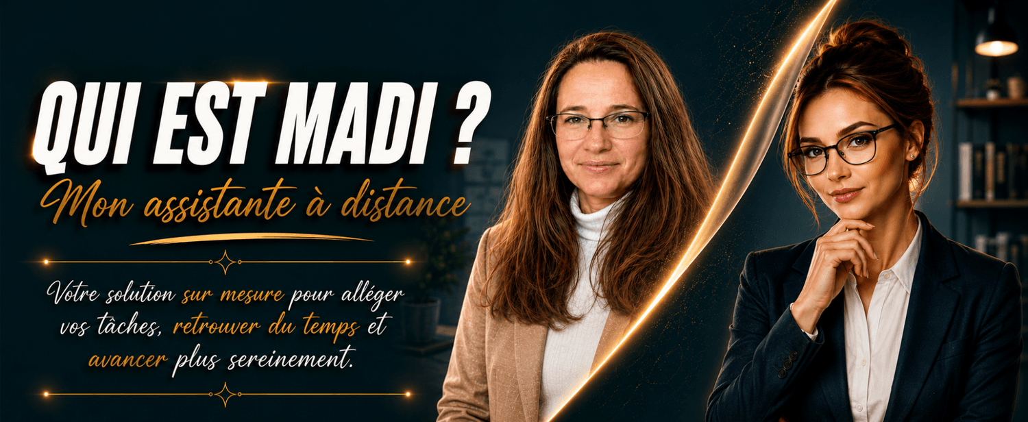 MADI votre assistante sur mesure