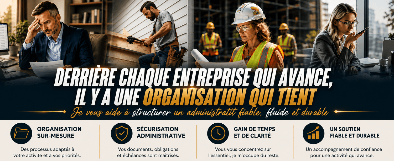 Allegez votre administratif