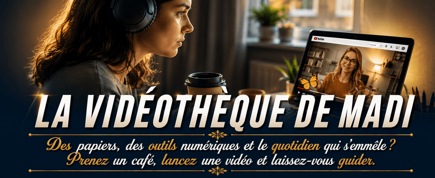 La Vidéothèque de MADI