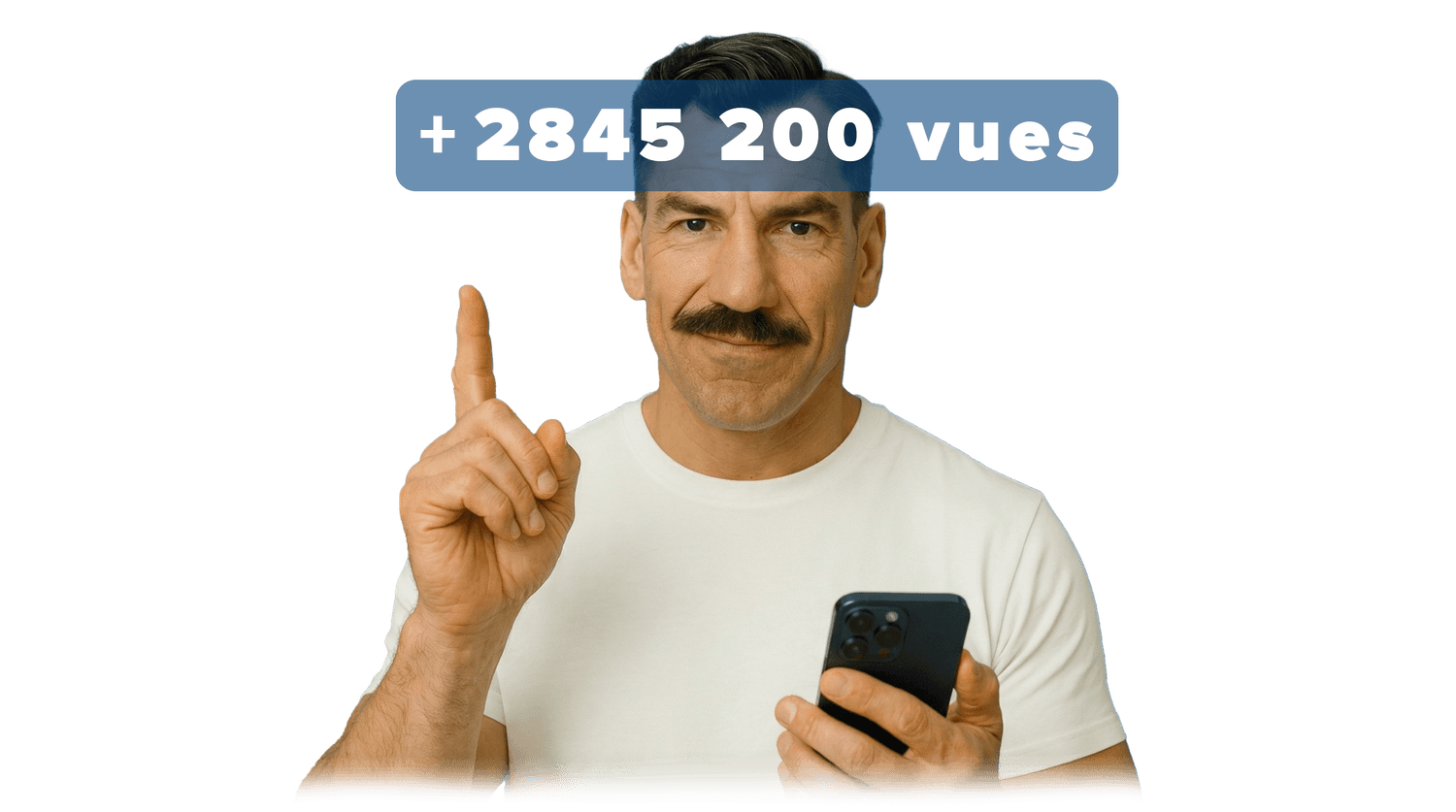 Obtiens de la visibilité avec ton contenu