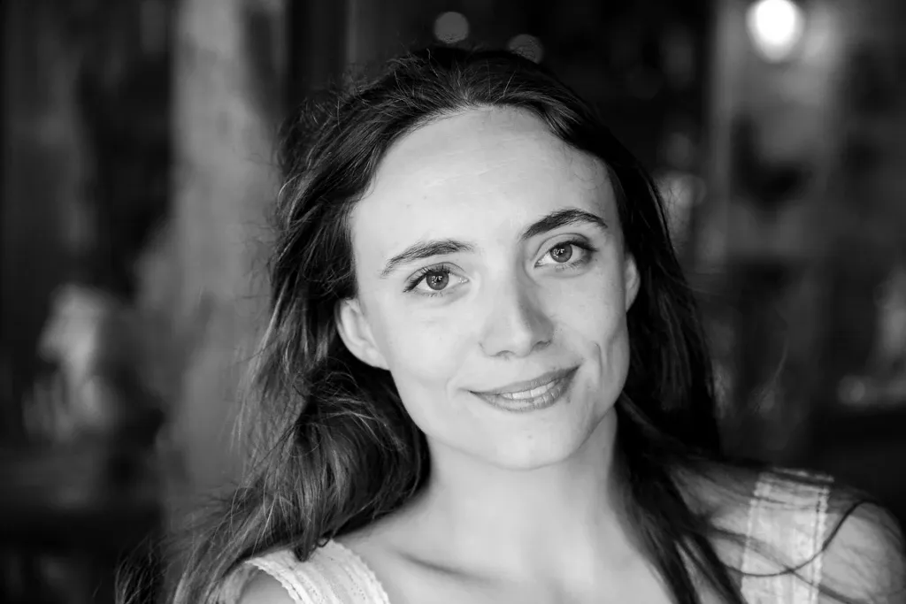 portrait de Jill Pollock fondatrice de Vaea Designs