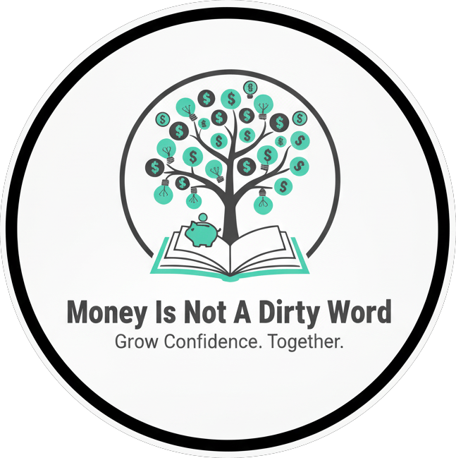 Money Is Not A Dirty Word