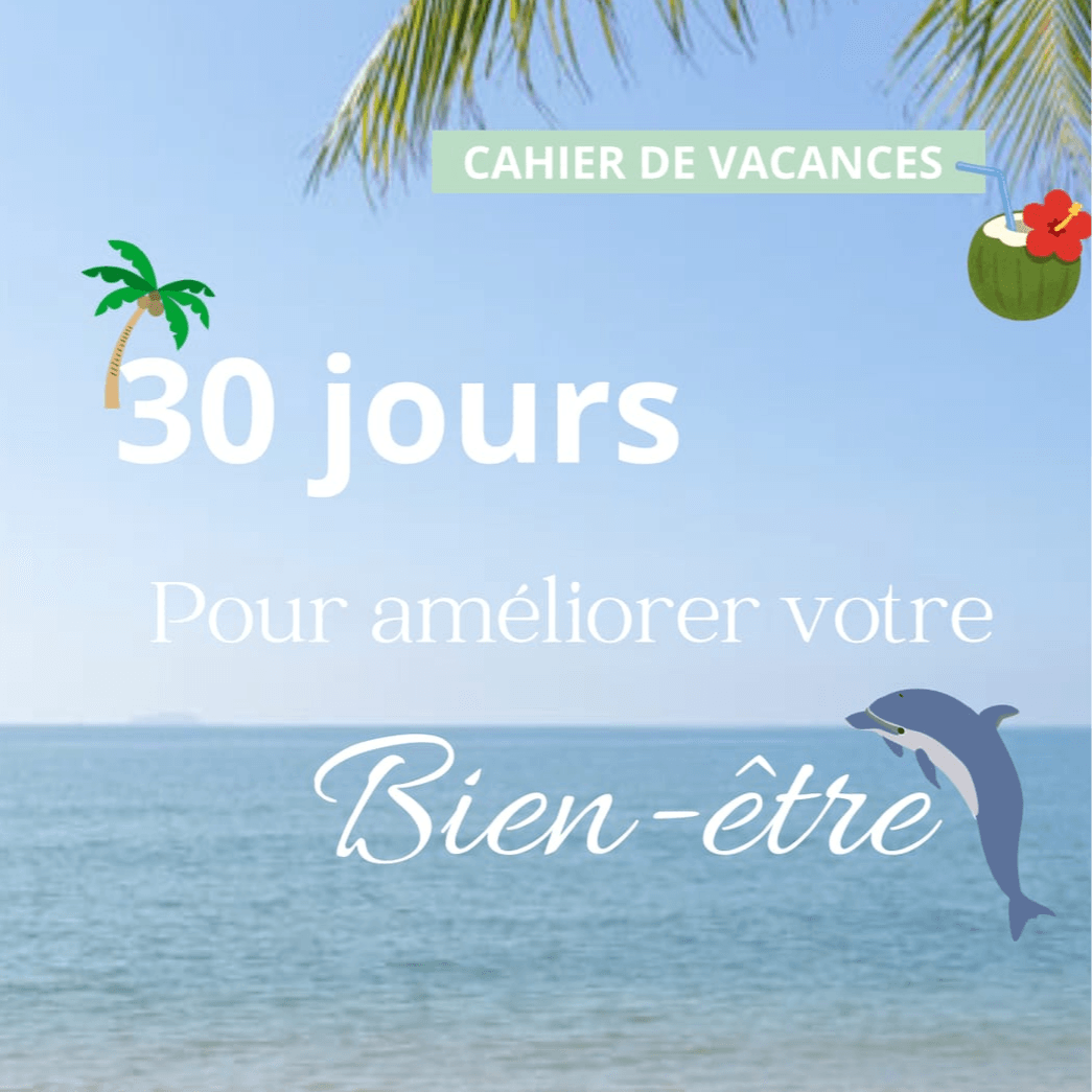 cahier de vacances