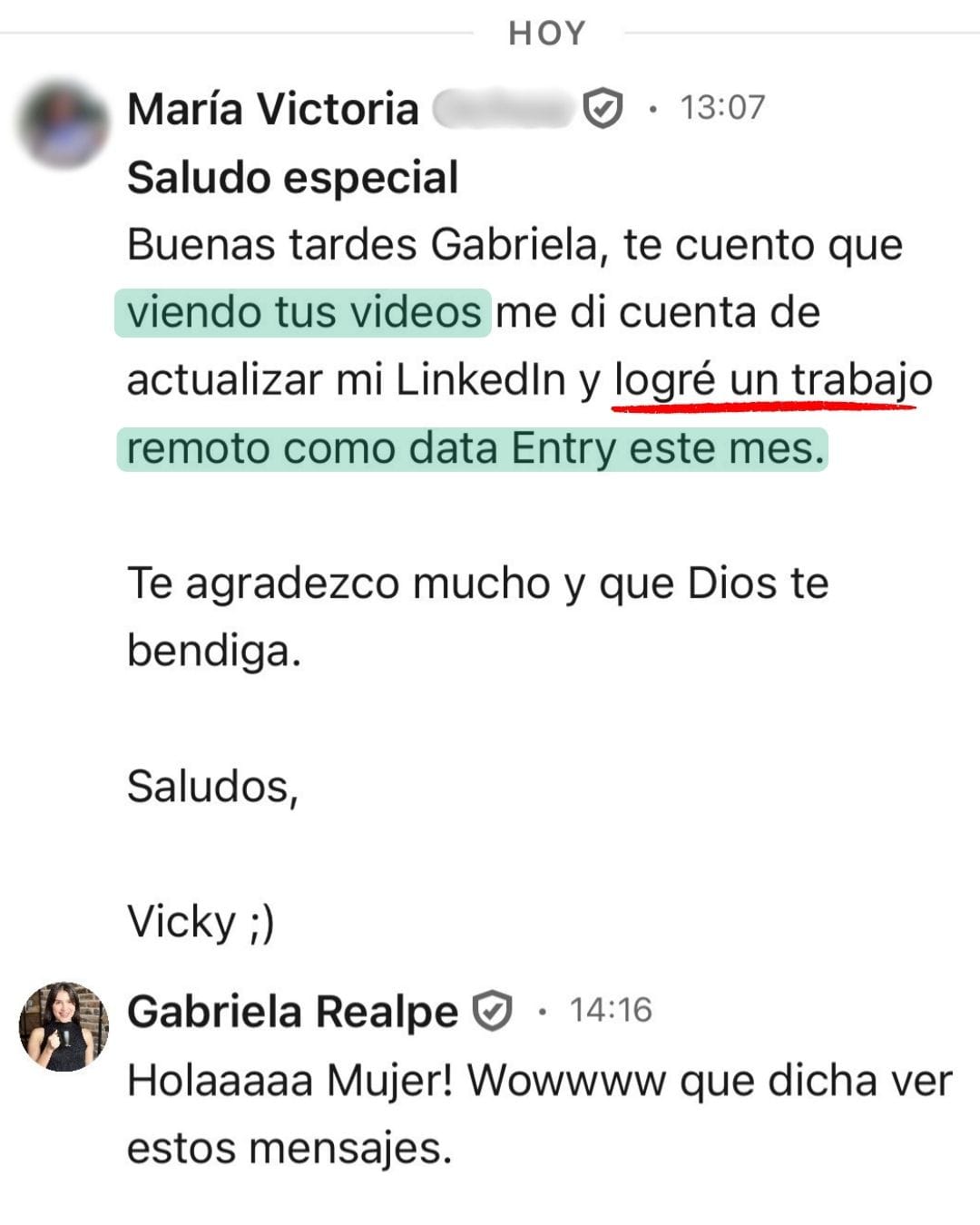 Caso de éxito 5