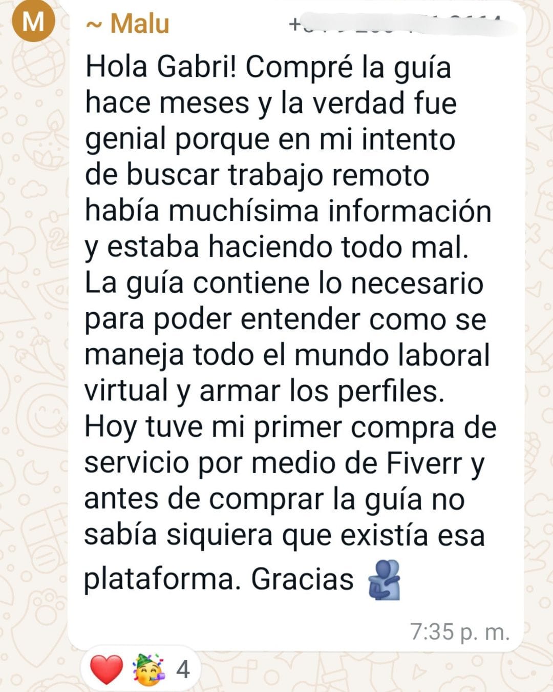 Caso de éxito 25