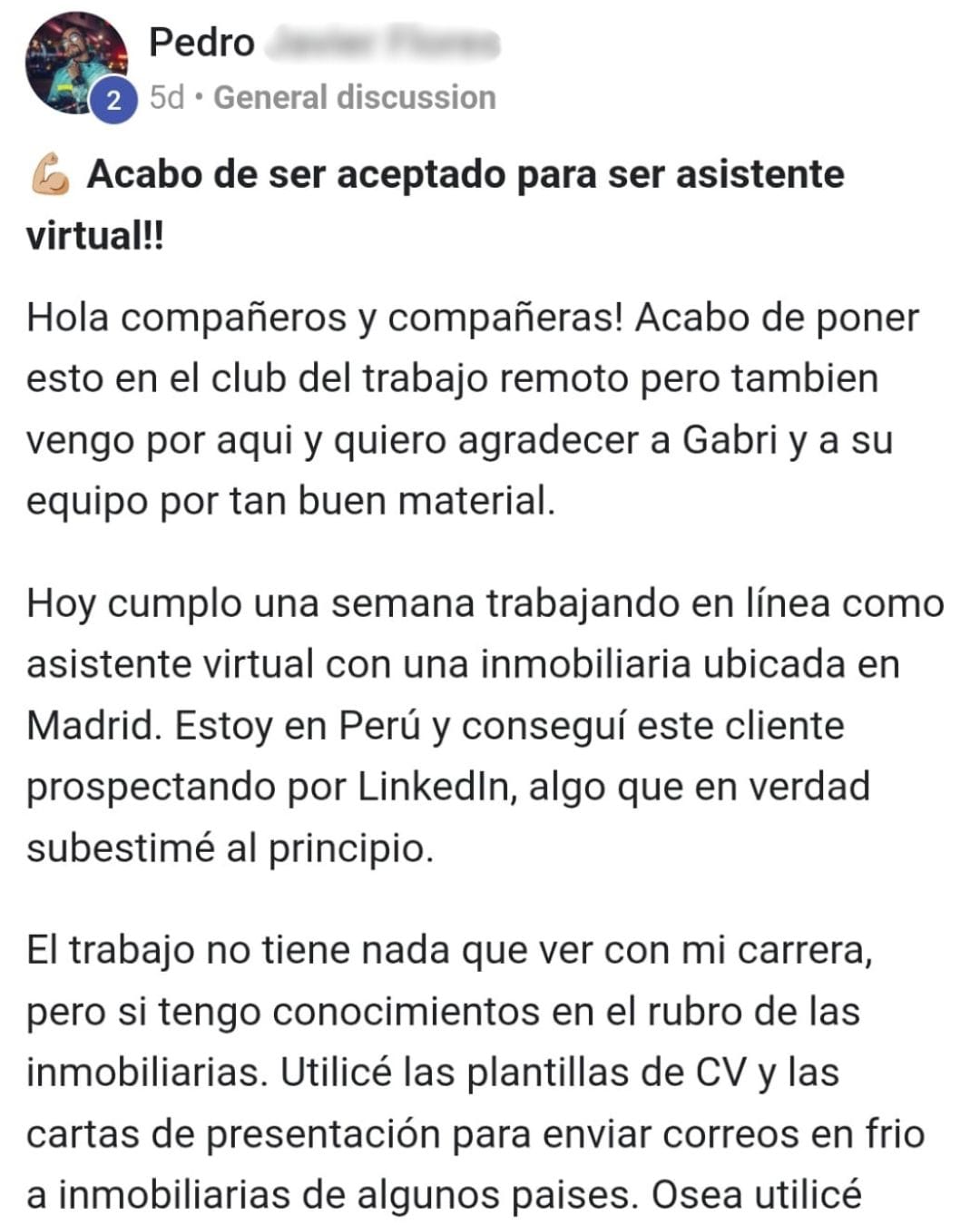 Caso de éxito 67