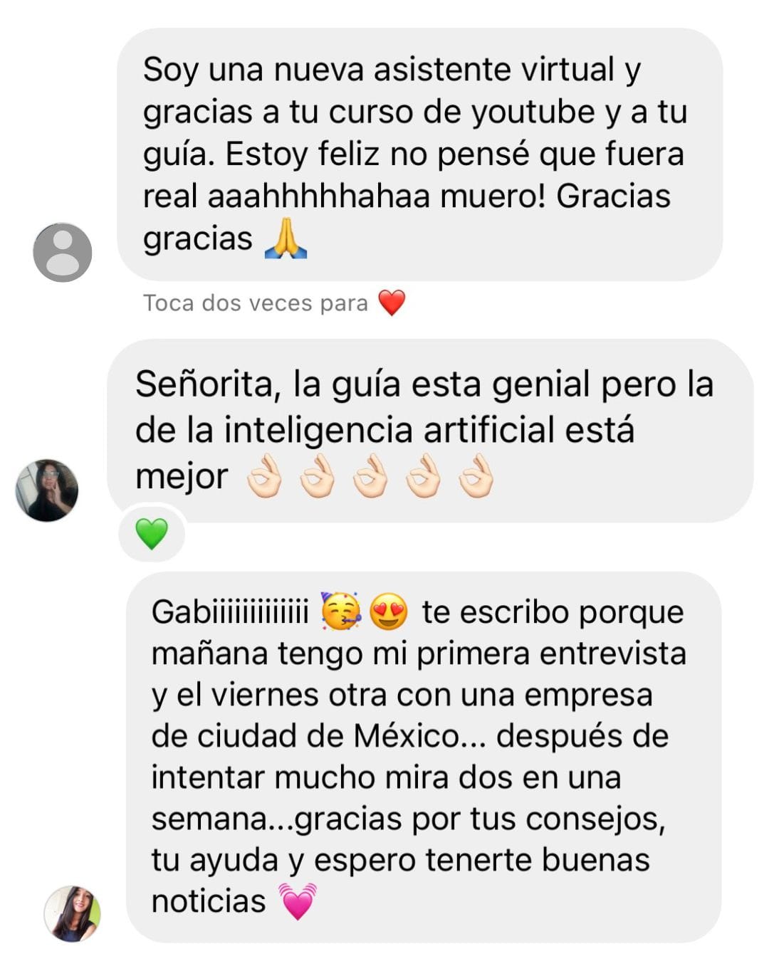 Caso de éxito 62
