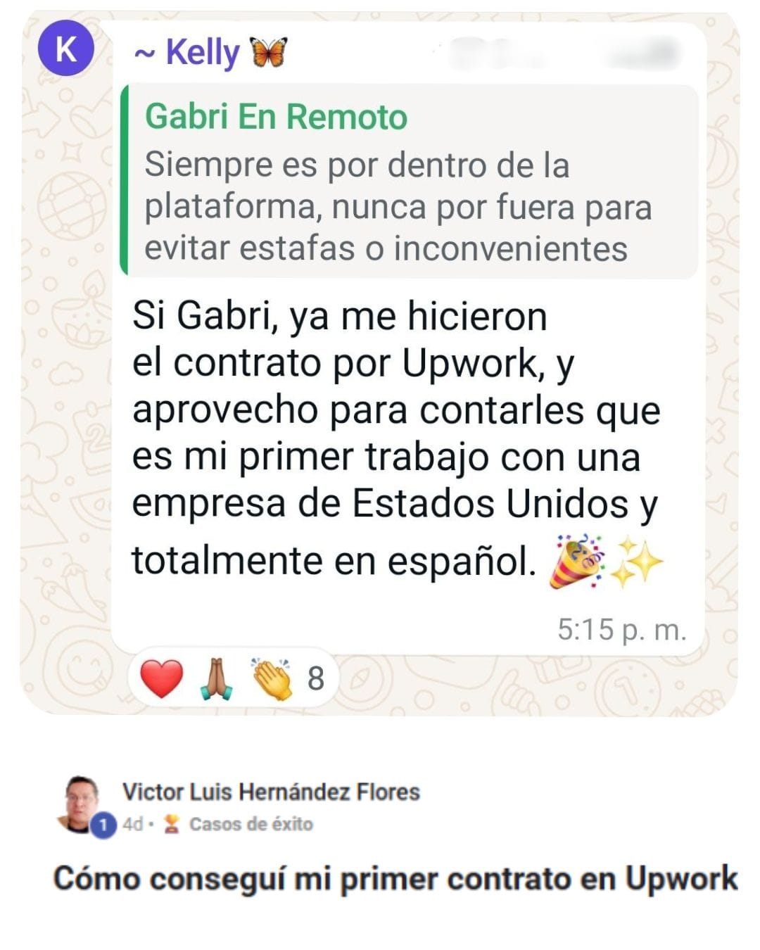 Caso de éxito 1