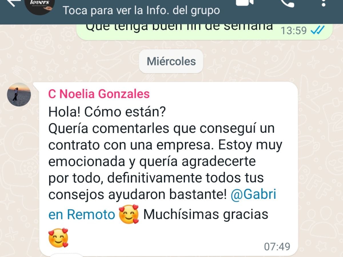 Caso de éxito 8