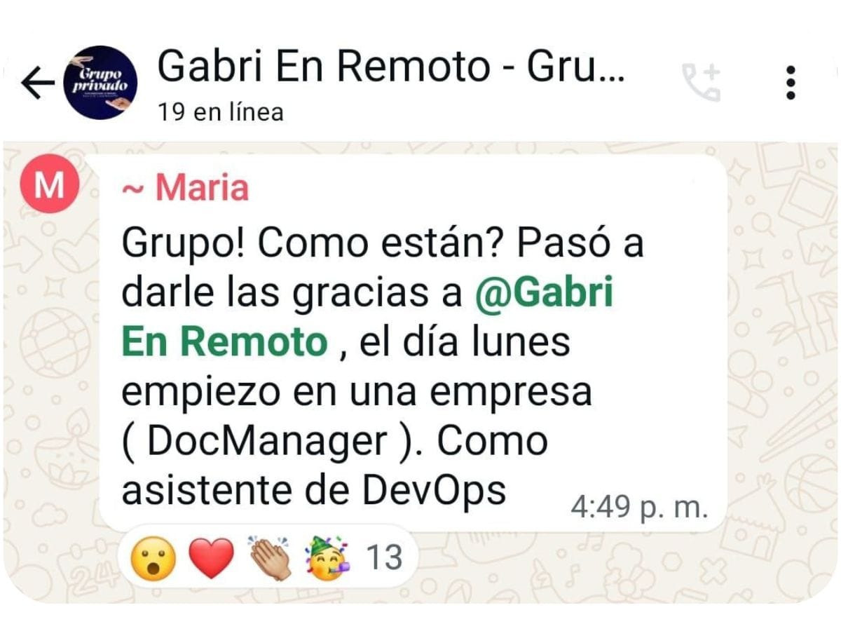 Caso de éxito 57