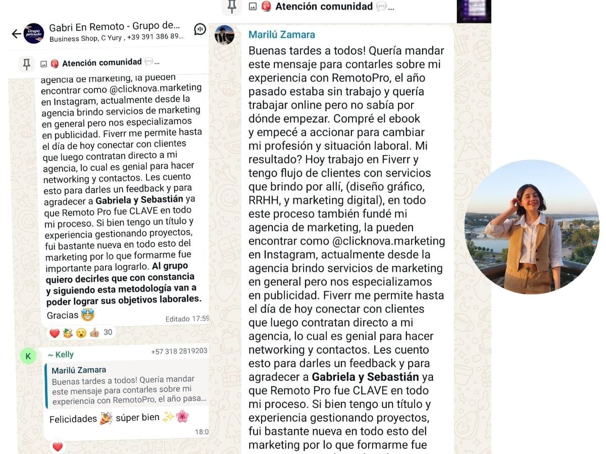 Caso de éxito 18