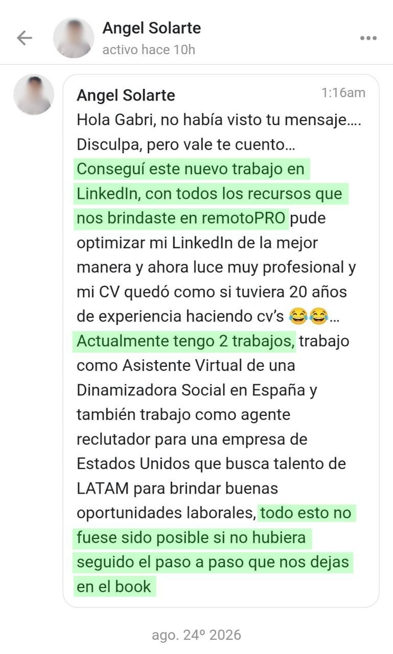 Caso de éxito 45