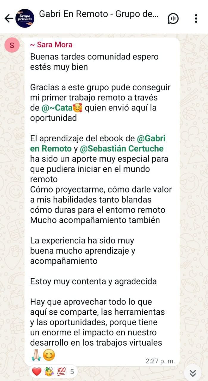 Caso de éxito 66