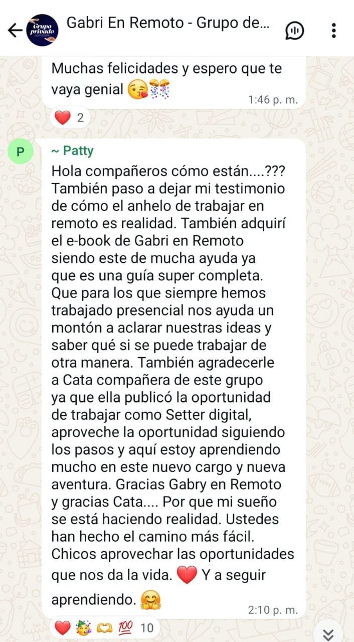 Caso de éxito 2