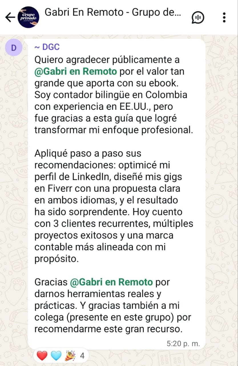 Caso de éxito 30