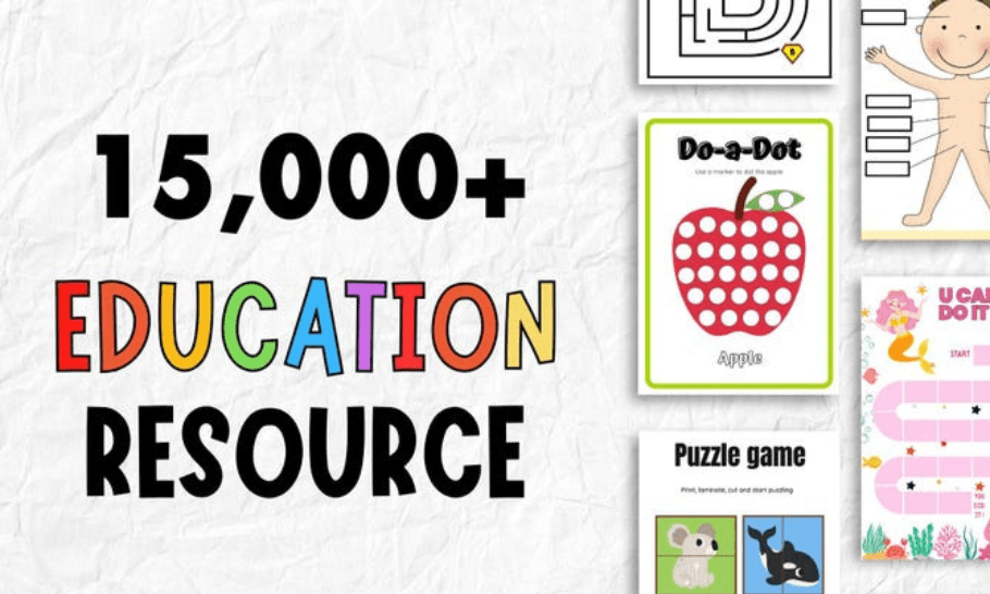 Unlock the power of passive income or use it in your classroom!