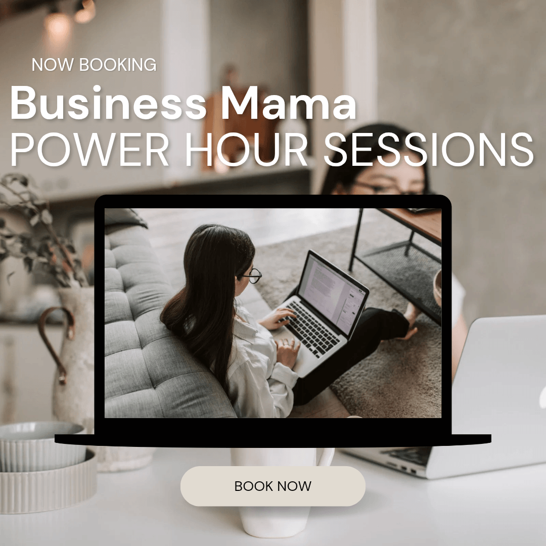 BUSINESS MAMA POWER HOUR