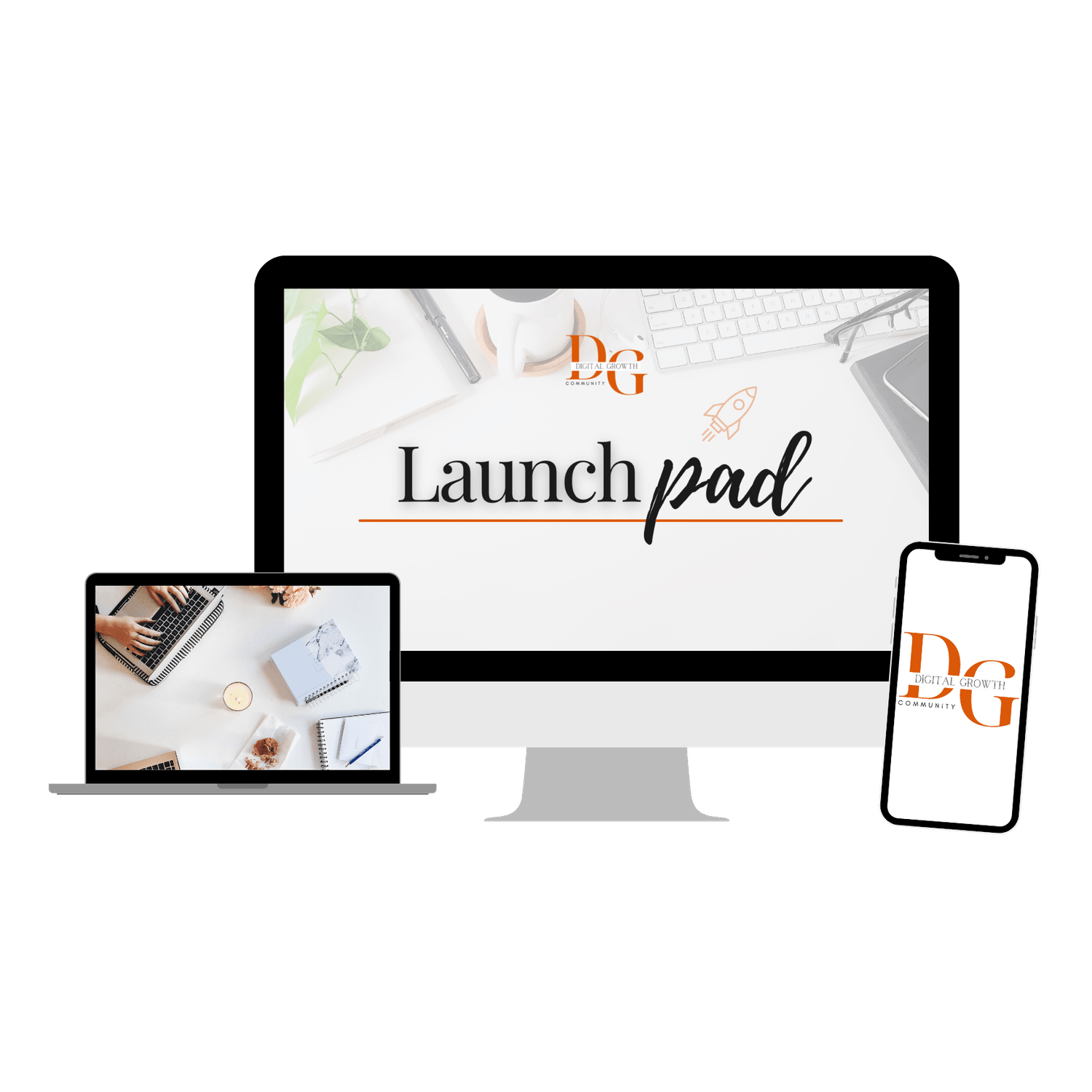 THE LAUNCHPAD