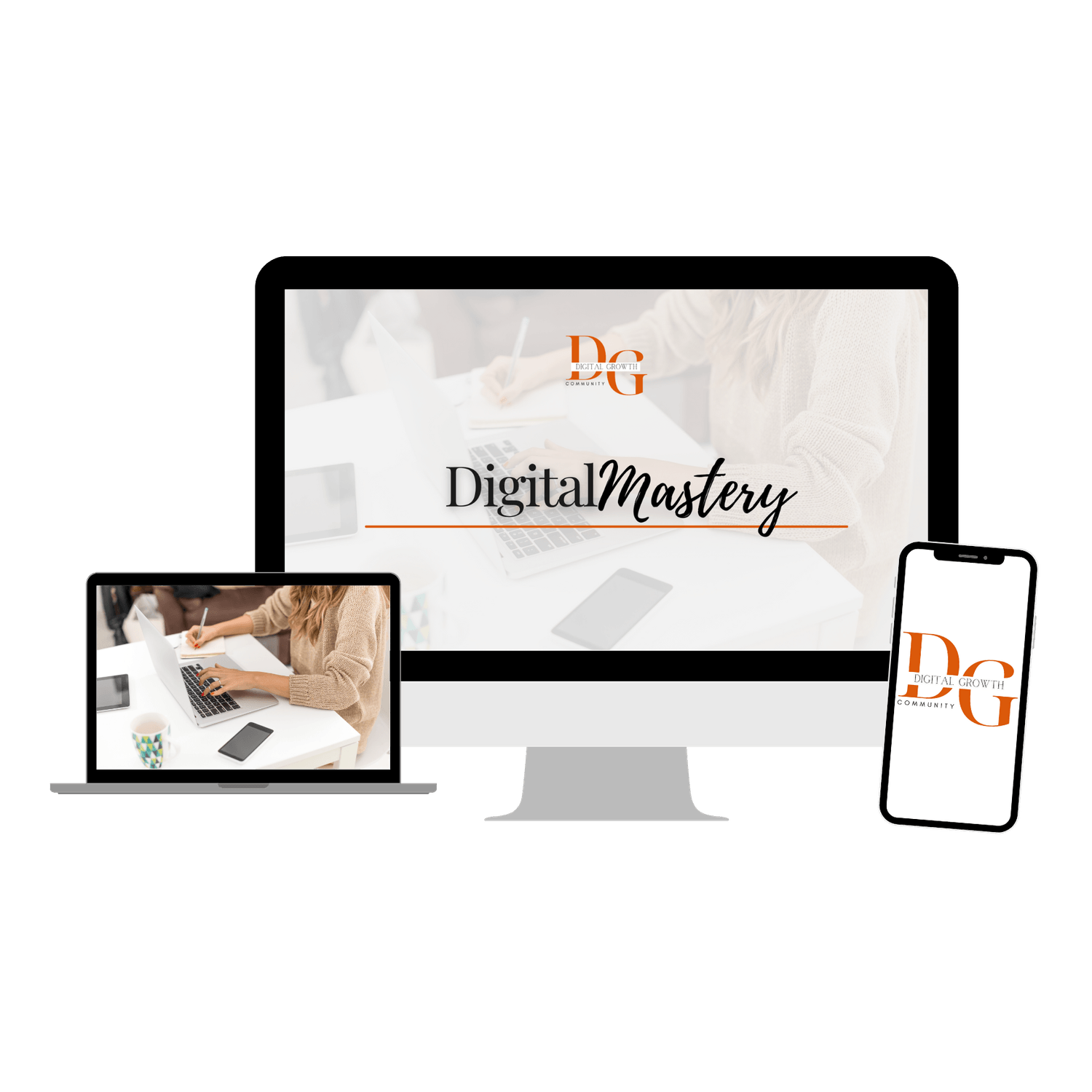 DIGITAL MASTERY