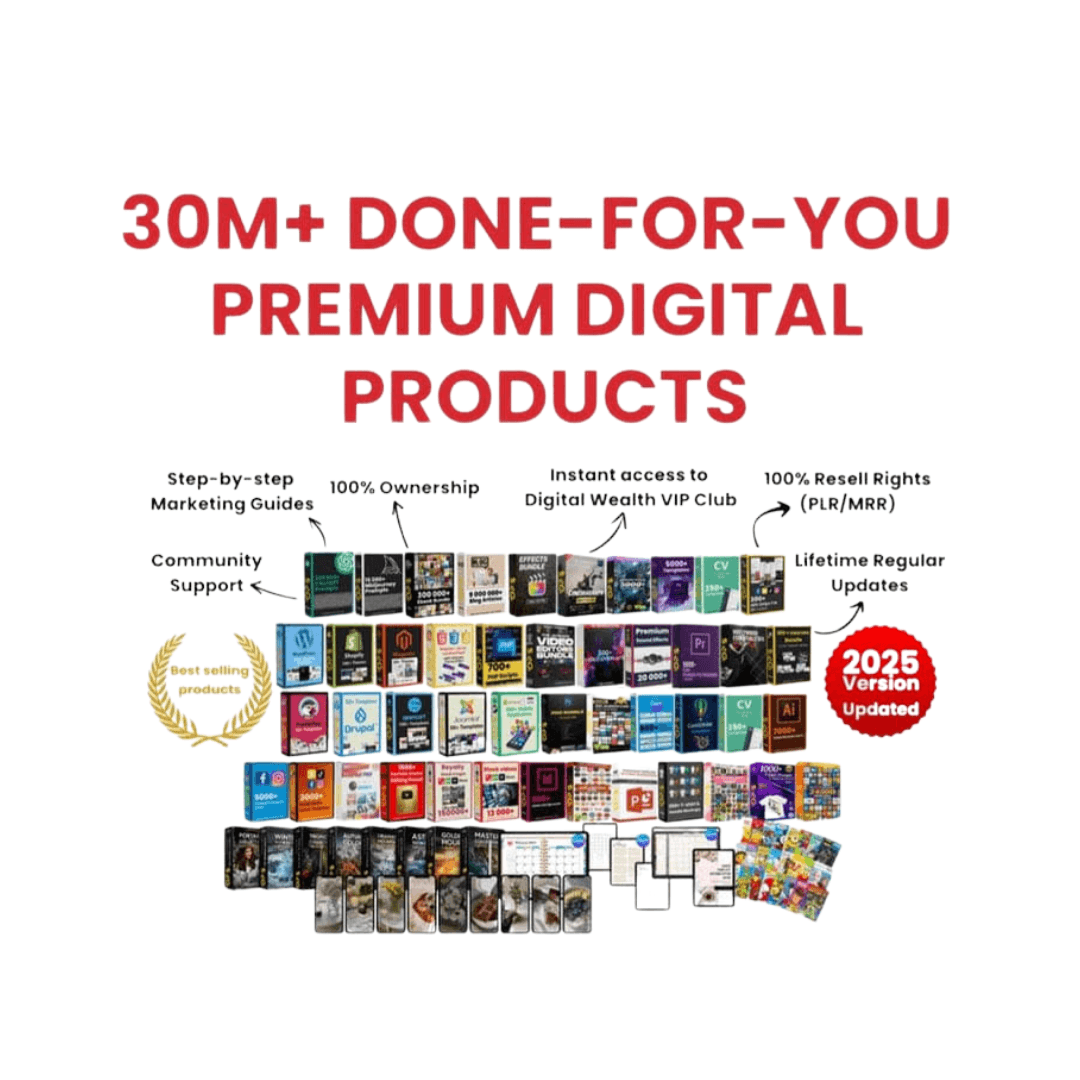 The Ultimate Product Vault