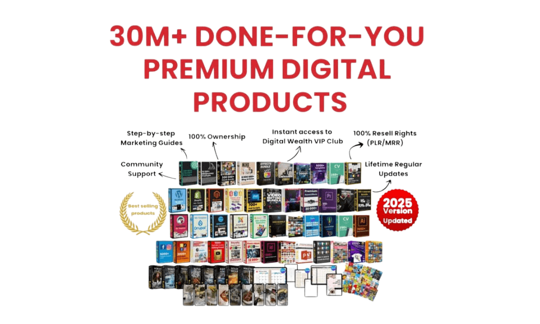 The Ultimate Product Vault