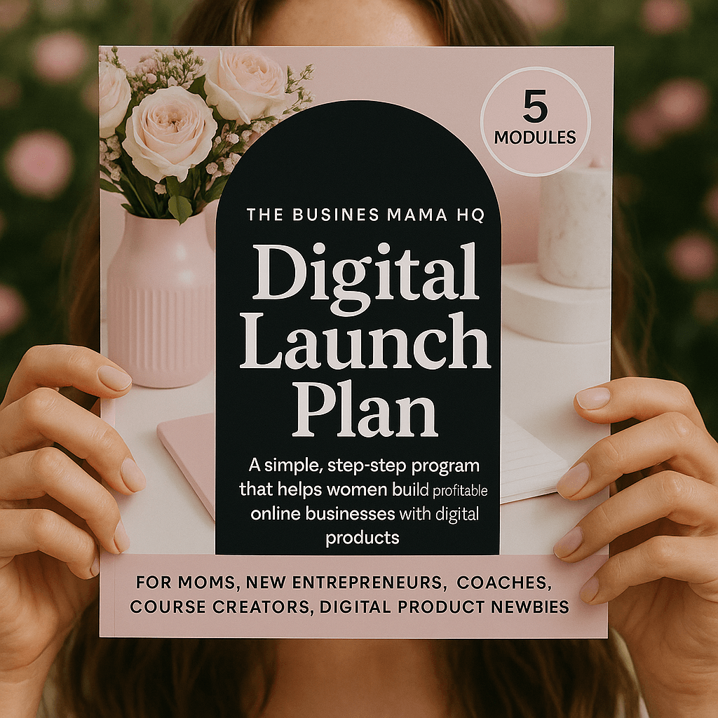 DIGITAL LAUNCH PLAN