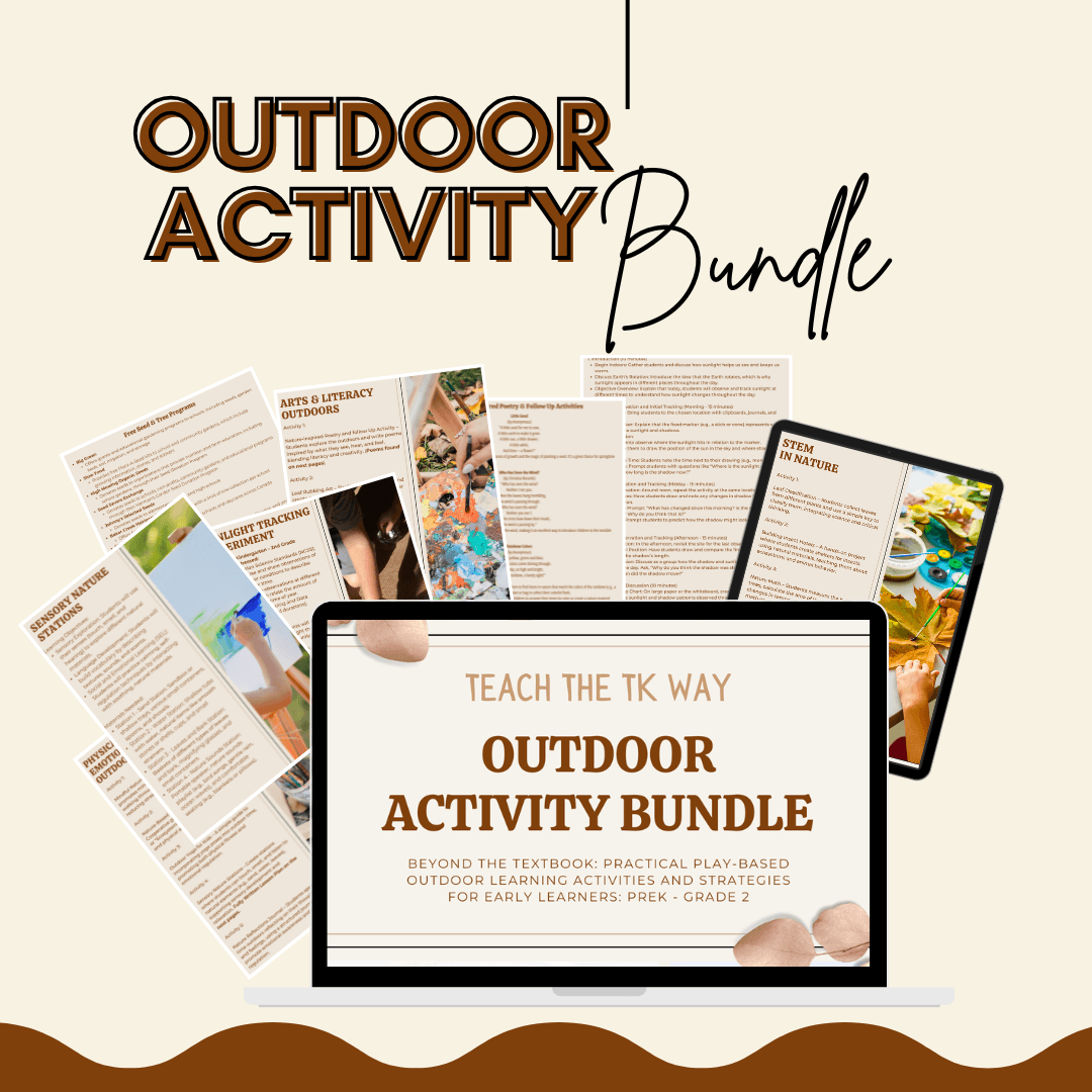 Outdoor Activity Bundle