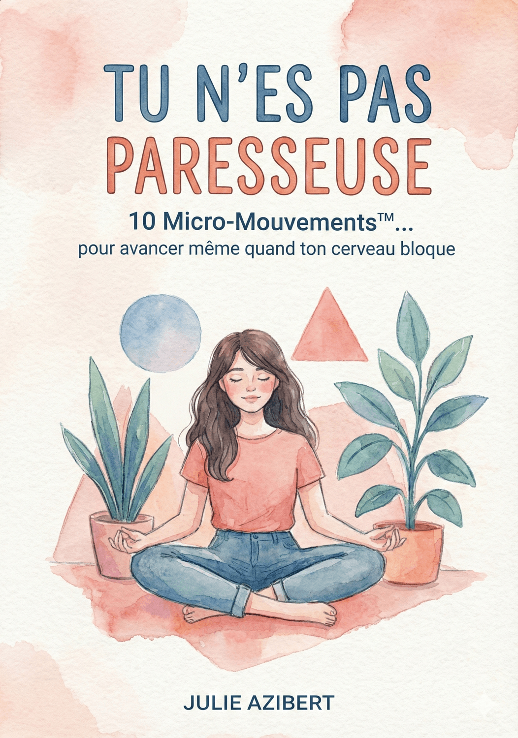 Visuel doux cerveau nature