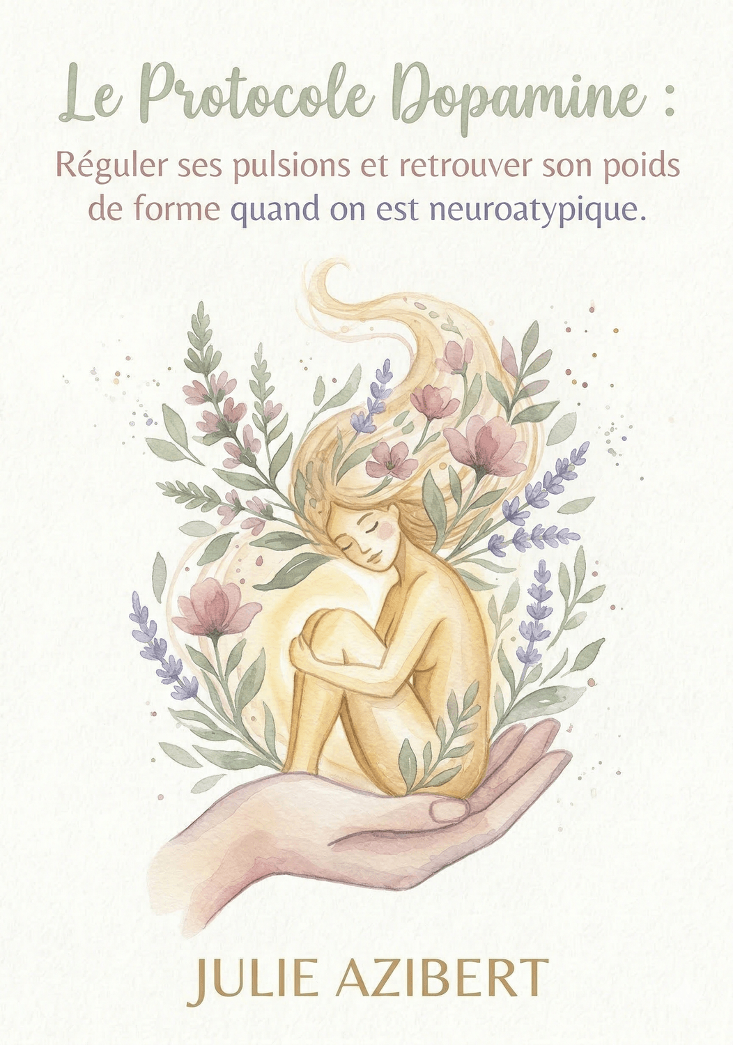 Couverture de l'ebook Le Protocole Dopamine