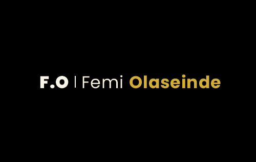 Femi Olaseinde Logo