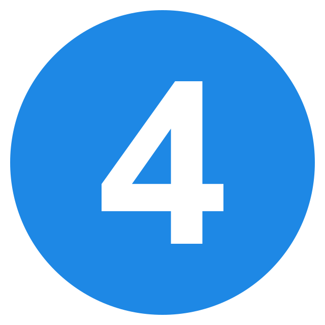 Étape 3