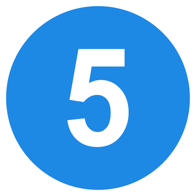 Étape 4