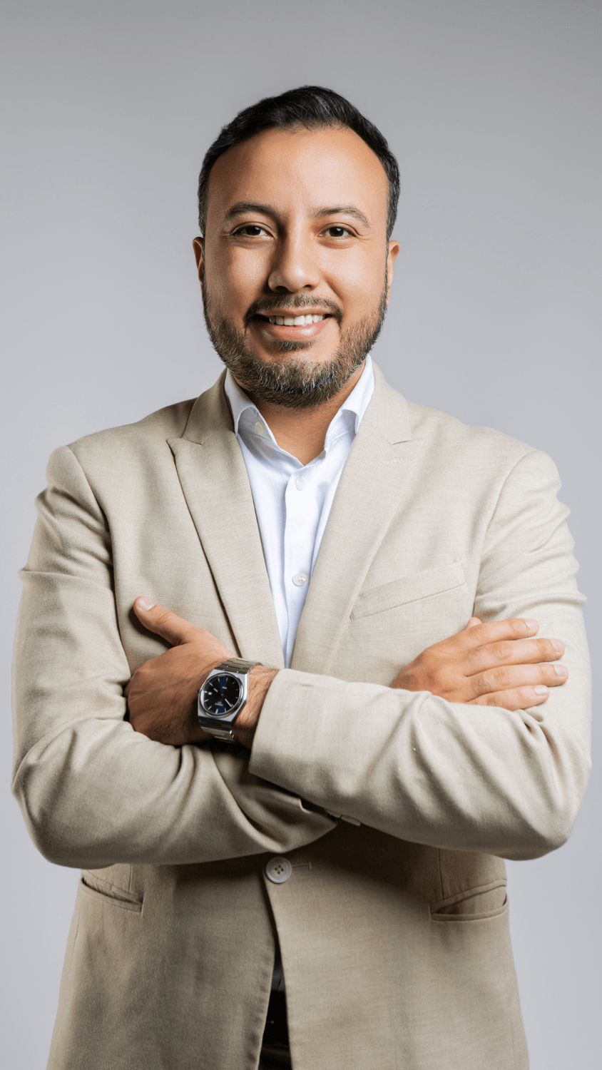 Andrés, experto en gestión por procesos