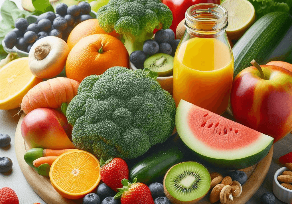 9 LowCalorie Fruits and Veggies Boost Weight Loss Naturally!