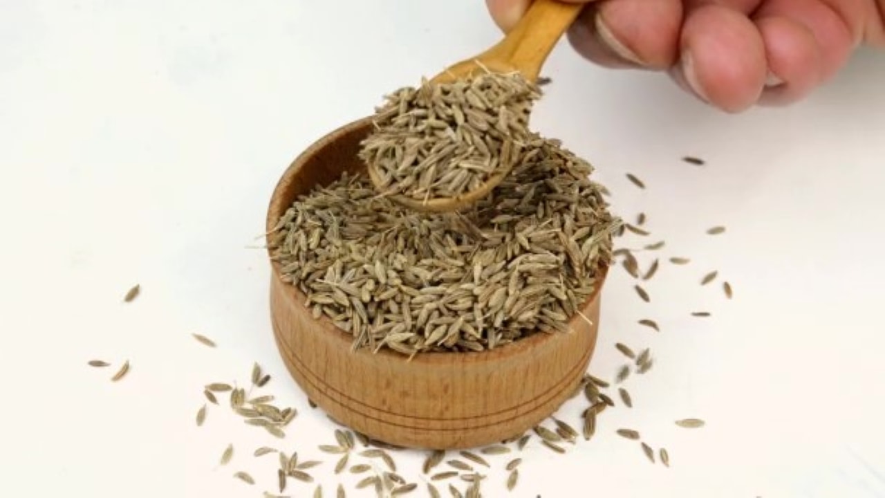 Cumin Seeds Herbs and Spices for Weight Loss