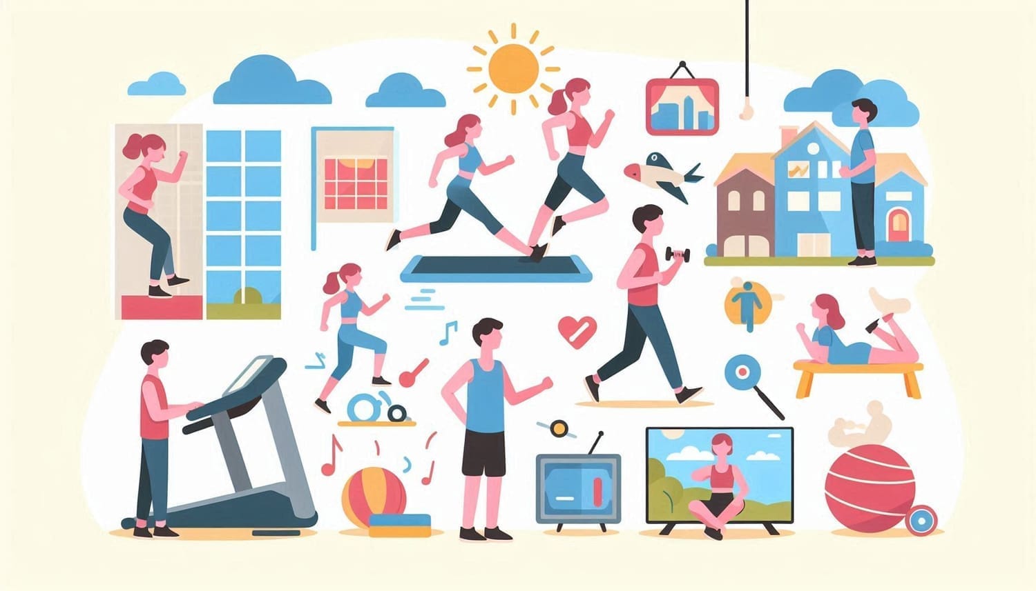 Exercise and Physical Activity