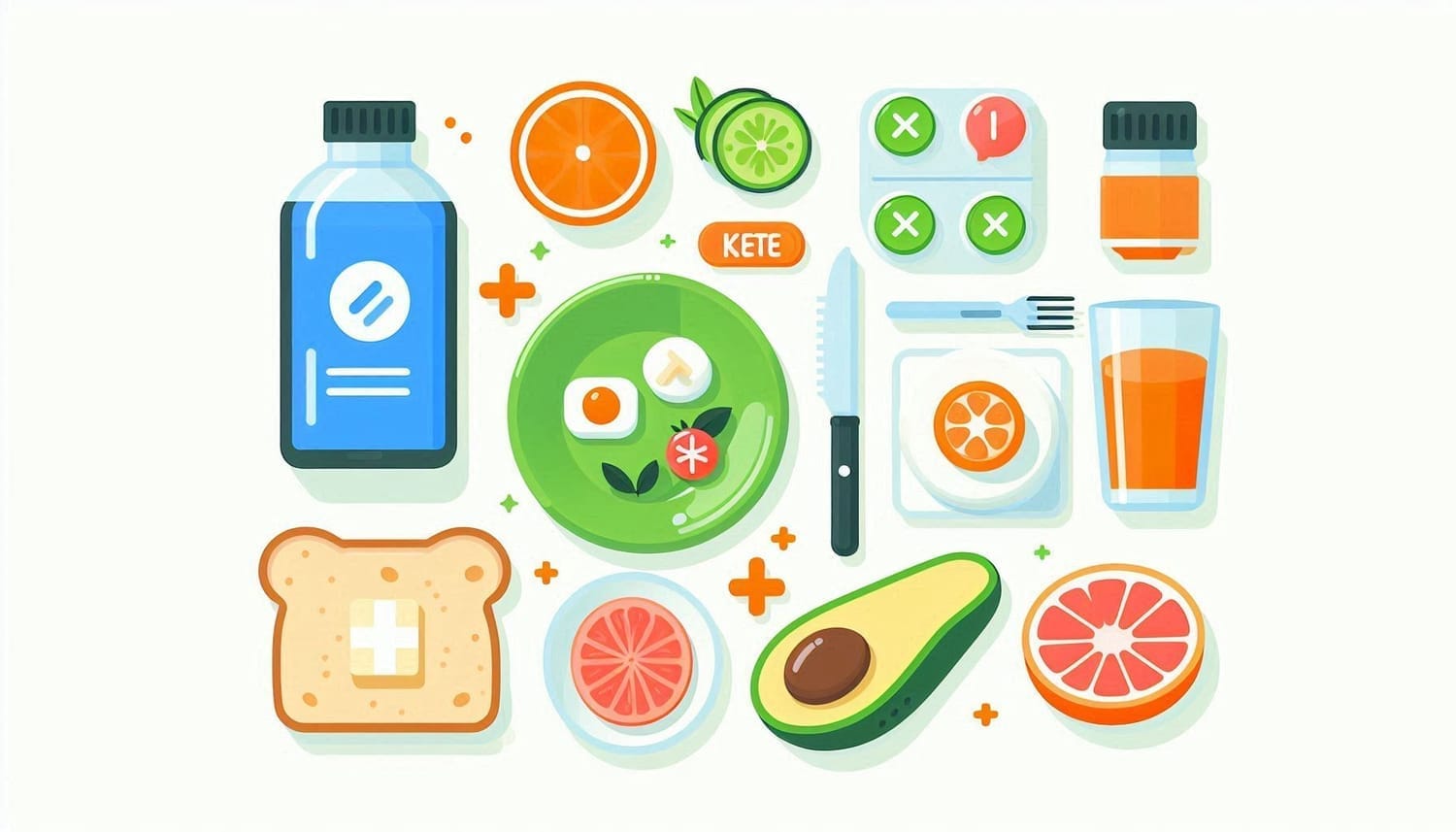Maintaining a Healthy Ketogenic Diet