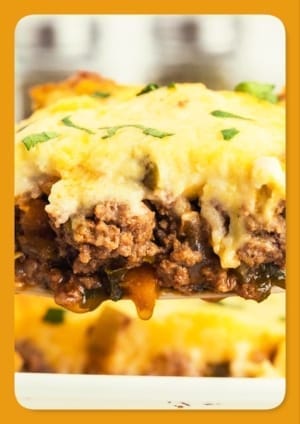 Rich and Comforting Keto Shepherd's Pie
