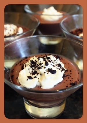 Smooth and Velvety Dairy-Free Chocolate Pudding