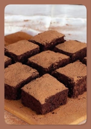 Rich and Heavenly Italian Flourless Chocolate Torta 