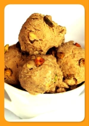 Rich and Heavenly Keto Pistachio Ice Cream