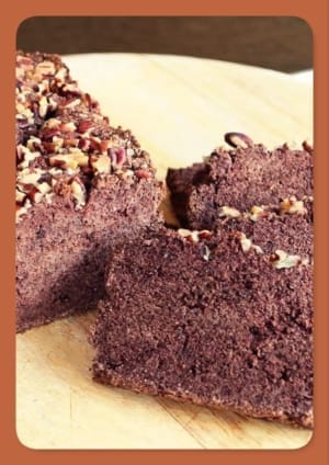 Nutty Homemade Pecan Bread