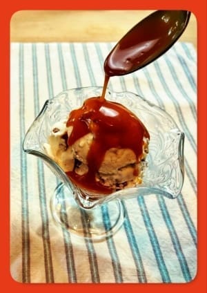 Rich and Silky Caramel Sauce