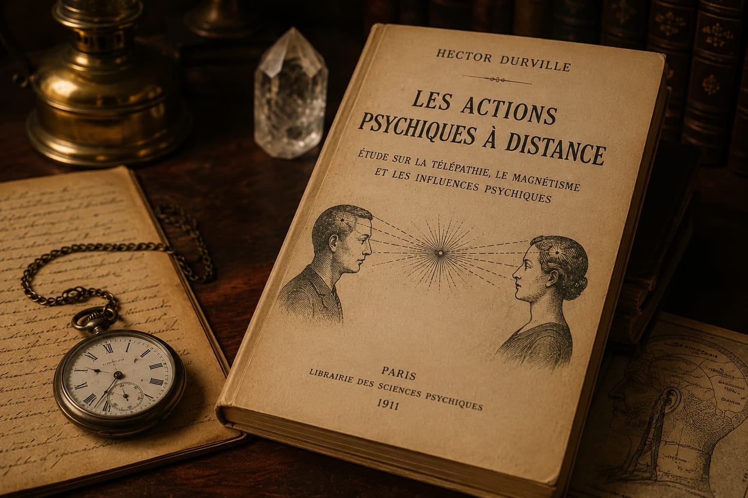 Livret Les Mémoires Cellulaires — Stéphane Kister — version PDF gratuite