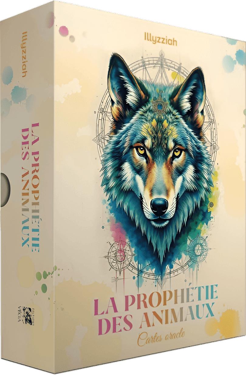 Cartes Oracle la Prophétie des Animaux