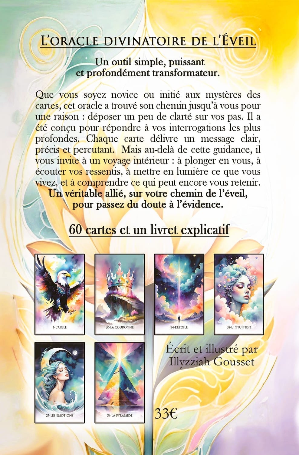 L'Oracle divinatoire de l'Éveil - d'Illyzziah
